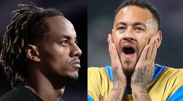 Neymar, André Carrillo y más futbolistas de la liga brasileña se unieron a campaña. Neymar, André Carrillo y más futbolistas de la liga brasileña se unieron a campaña.