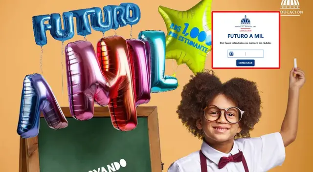 Últimas noticias del Bono Futuro A Mil en República Dominicana.