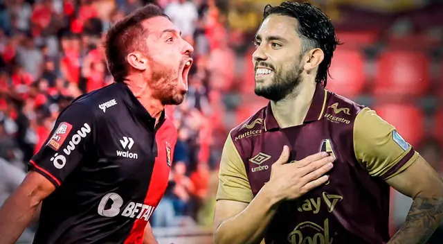 Melgar vs Deportes Tolima jugarán en el Estadio Manuel Murillo Toro.