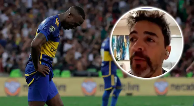 Luis Advíncula recibió crítica de periodista argentino. Luis Advíncula recibió crítica de periodista argentino.