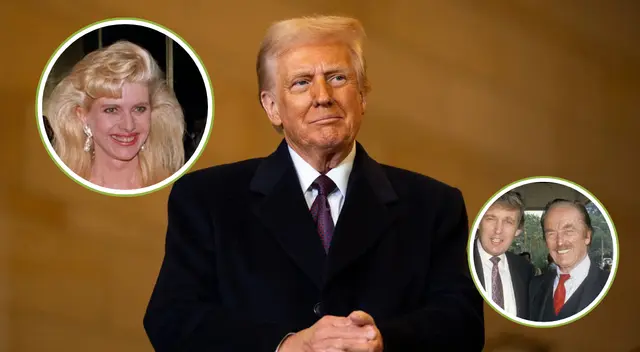 ¿Qué país vio nacer a los antepasados inmigrantes de Donald Trump? ¿Qué país vio nacer a los antepasados inmigrantes de Donald Trump?