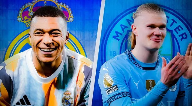 Real Madrid y Manchester City buscarán su pase a octavos de final de Champions League.