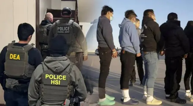 En esta ciudad, ICE planea realizar una redada migratoria.