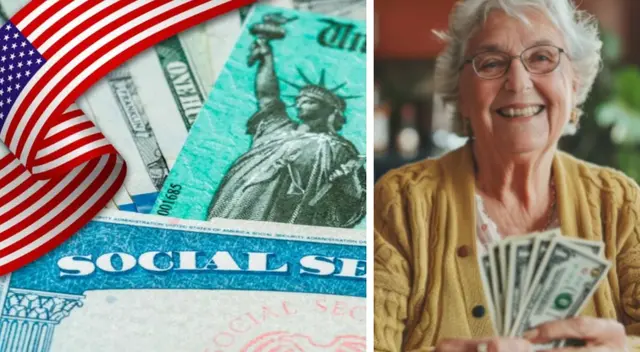 Grupo de beneficiarios cobrará 2,000 dólares del Seguro Social este 19 de febrero.