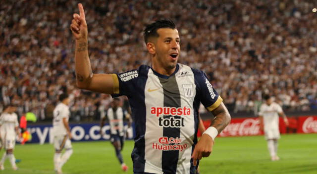 Pablo Ceppelini, Alianza Lima Pablo Ceppelini, Alianza Lima