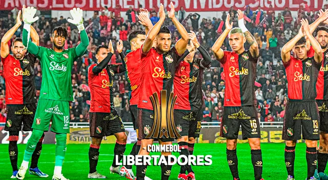 FBC Melgar debuta este sábado ante Deportes Tolima por la Copa Libertadores.