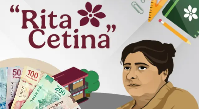 Últimas noticias sobre el pago de la beca Rita Cetina 2025.