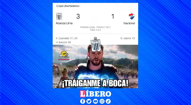 Aliancistas sueñan con su pase a la siguiente etapa de la Copa Libertadores.