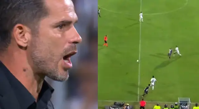 Fernando Gago y el fuerte reclamo para Exequiel Zeballos.