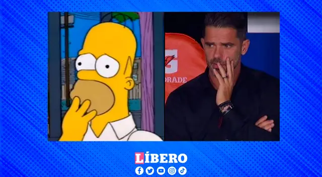 Fernando Gago se vuelve meme ante duelo de Alianza Lima vs Boca.