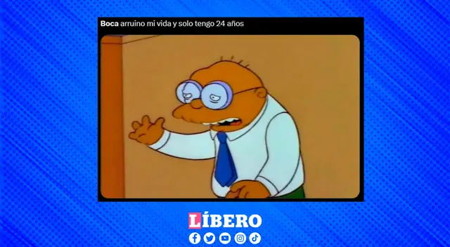 Boca Juniors no mostró un buen papel en el campo y perdió ante Alianza Lima.