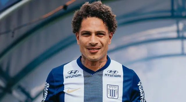 Paolo Guerrero, Alianza Lima