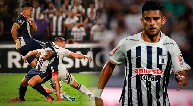 Carlos Zambrano habló sobre la victoria de Alianza a Boca. Carlos Zambrano habló sobre la victoria de Alianza a Boca.