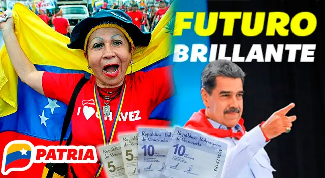 Así puedes recibir el Bono Futuro Brillante de febrero 2025.