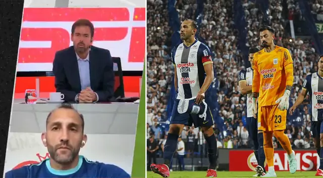 Hernán Barcos apuntó contra el arbitraje que estará en La Bombonera. Hernán Barcos apuntó contra el arbitraje que estará en La Bombonera.