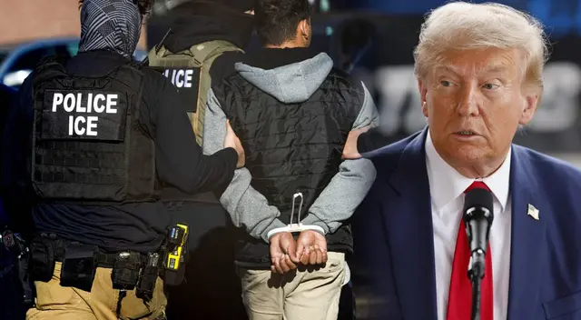 Se refuerzan las medidas para deportar a indocumentados. Se refuerzan las medidas para deportar a indocumentados.