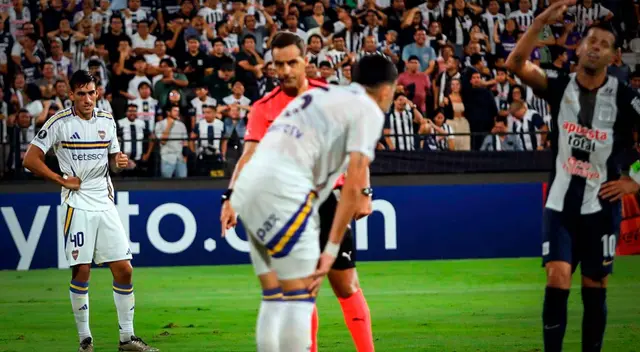 Boca Juniors perdería dos jugadores más para partido en la Bombonera. Boca Juniors perdería dos jugadores más para partido en la Bombonera.