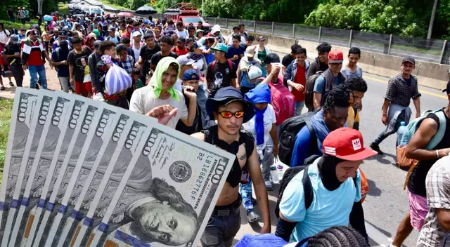 Buscan pagar recompensas por delatar a inmigrantes indocumentados.