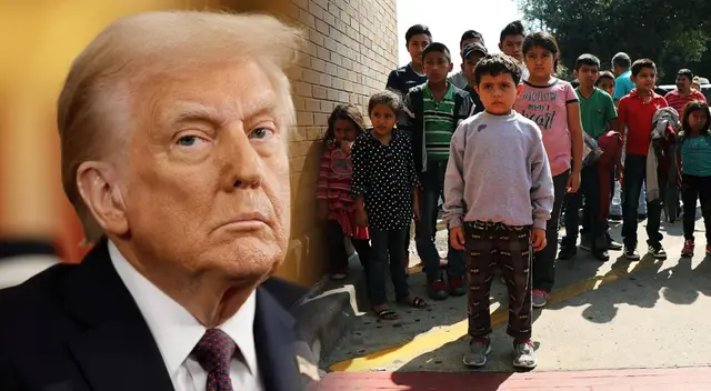 ¿Qué pasa con los niños inmigrantes en Estados Unidos? ¿Qué pasa con los niños inmigrantes en Estados Unidos?