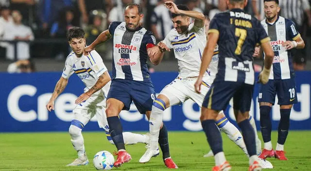 Alianza Lima, Copa Libertadores