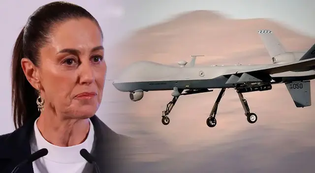 Conoce el país que responde sobre los DRONES espía de EE.UU. y niega temor ante posible invasión de Trump.