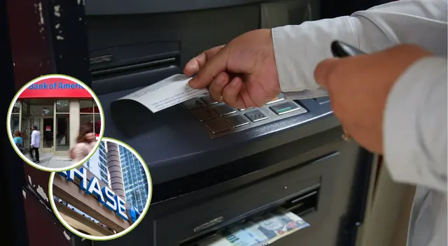 Estos bancos anuncian cierre masivo de sucursales.