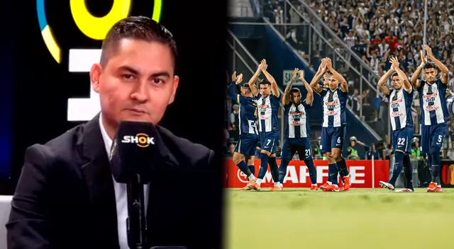 Periodista del extranjero minimizó victoria de Alianza Lima ante Boca Juniors por Copa Libertadores.
