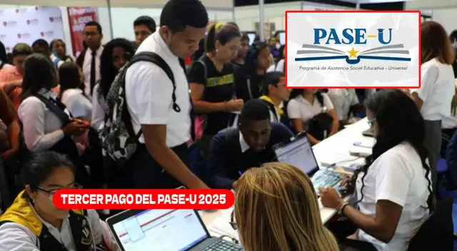 El PASE-U 2025 es uno de los beneficios más populares de Panamá.