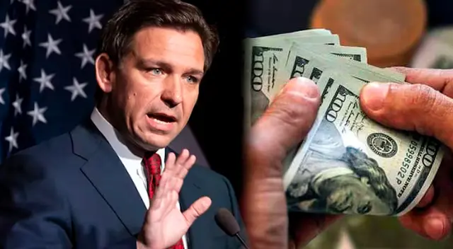 EE.UU.: Ron DeSantis propone restringir envío de dinero al extranjero.