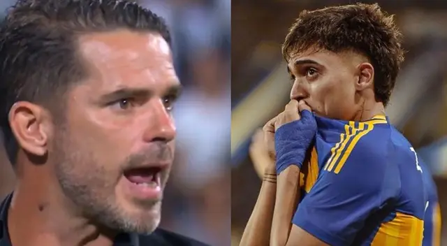 Fernando Gago y Exequiel Zeballos fueron noticia en las últimas horas. Fernando Gago y Exequiel Zeballos fueron noticia en las últimas horas.