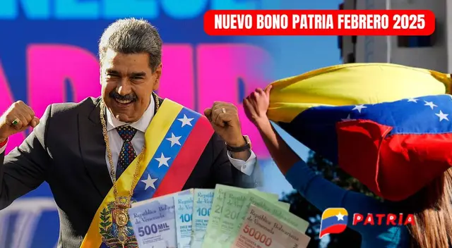 Bono Patria que puedes cobrar HOY en Venezuela: recibe el pago Bono Patria que puedes cobrar HOY en Venezuela: recibe el pago