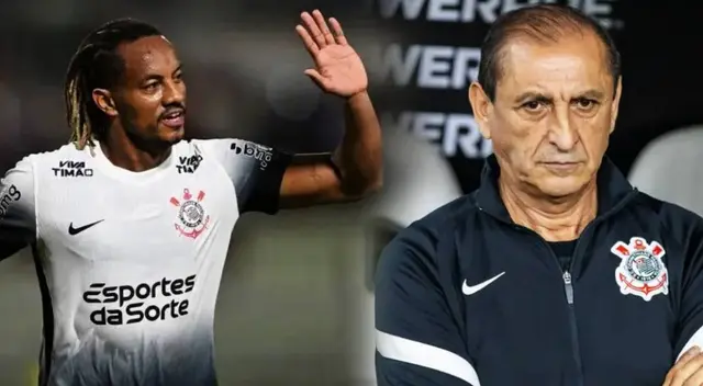 Ramón Díaz habló tras el empate de Corinthians ante UCV por Copa Libertadores 2025