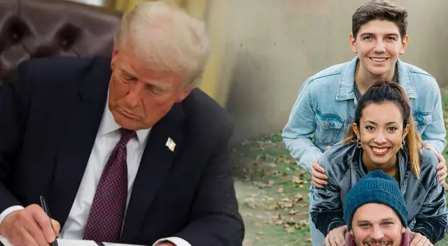 Donald Trump firmó nueva orden ejecutiva en EE. UU.