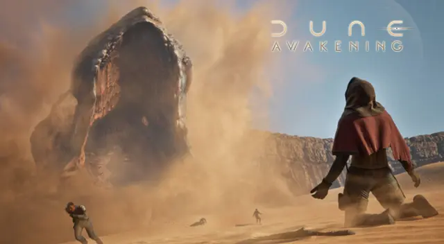 Conoce más detalles sobre el estreno de 'Dune: Awakening' en Steam. Conoce más detalles sobre el estreno de 'Dune: Awakening' en Steam.