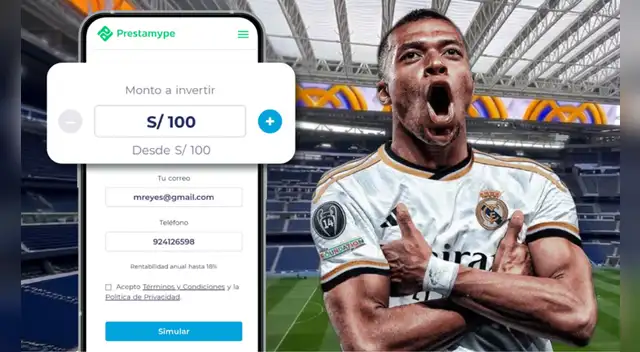 La inversión en factoring se presenta como una opción accesible, comenzando desde $25 o S/100. La inversión en factoring se presenta como una opción accesible, comenzando desde $25 o S/100.