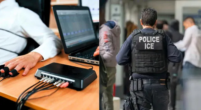 ICE Polígrafo