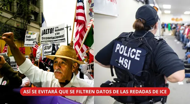 Usando esta controversial medida, se planea asegurar el futuro de las redadas de ICE.