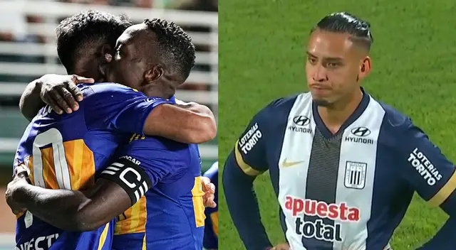 Erick Noriega se pronunció previo al Boca Juniors vs. Alianza Lima.