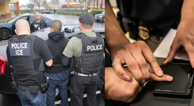 Así puedes rastrear a un detenido por ICE en EE. UU. Así puedes rastrear a un detenido por ICE en EE. UU.