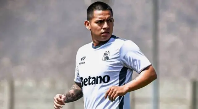 La inesperada noticia que recibió Nelson Cabanillas tras debutar con Melgar este 2025