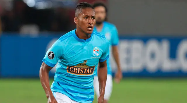 Pedro Aquino suena como refuerzo en Sporting Cristal.