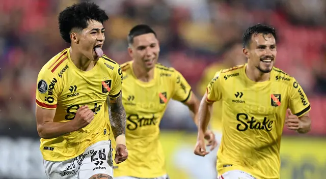 Melgar sacó valido triunfo en su visita a Deportes Tolima.