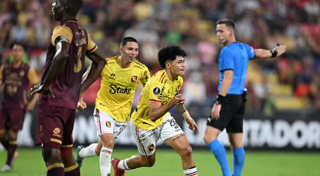 Deportes Tolima no pudo ante Melgar en casa por la fase 2 de la Copa Libertadores.