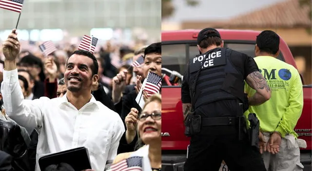 Inmigrantes Deportaciones Inmigrantes Deportaciones