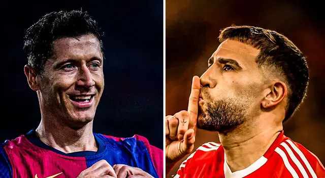 Barcelona enfrenta a Benfica por la UEFA Champions League.