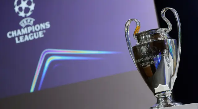 Octavos de final de la Champions League