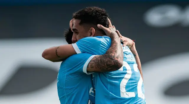 Sporting Cristal se desprende de futbolista en este inicio del 2025.