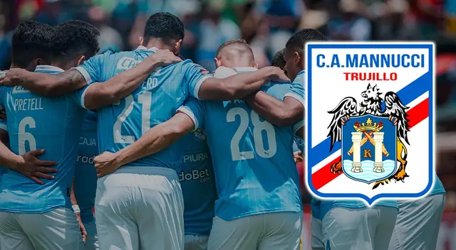 Sporting Cristal cede a futbolista a Carlos Mannucci de Trujillo.
