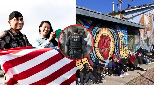 Así ayudarán los líderes religiosos a los inmigrantes ante el miedo de ser deportado por ICE en una iglesia.