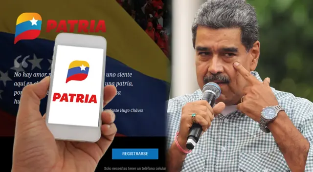Revisa cuáles son los cambios que se vienen a la Plataforma de Sistema Patria. Revisa cuáles son los cambios que se vienen a la Plataforma de Sistema Patria.